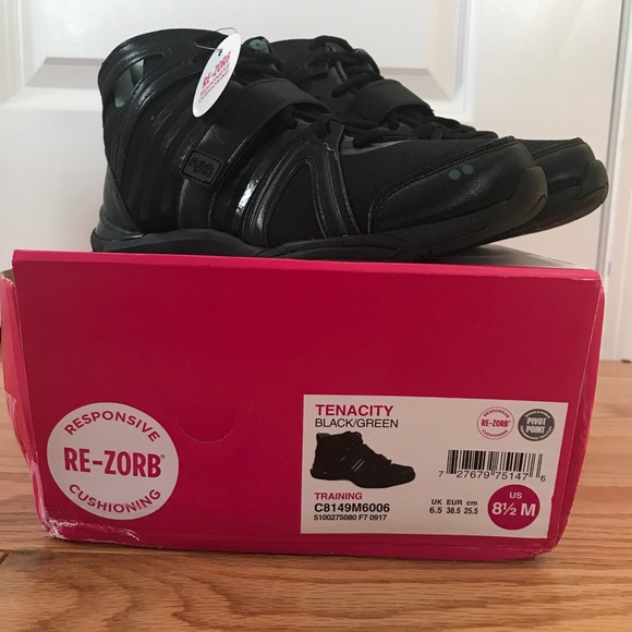 ryka tenacity high top